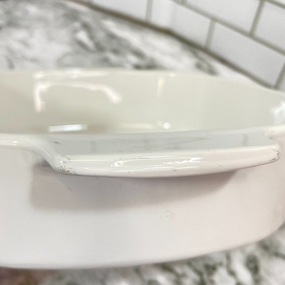 Corning Ware Spice O' Life La Marjolaine A-2-B 2 Qt Square Baker - Picture 7 of 11